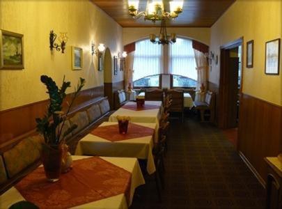 Hotel Zur Post Garni Landkern Buitenkant foto