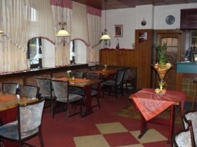 Hotel Zur Post Garni Landkern Buitenkant foto