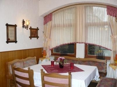 Hotel Zur Post Garni Landkern Buitenkant foto