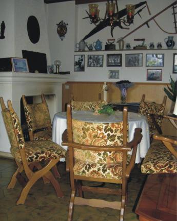 Hotel Zur Post Garni Landkern Buitenkant foto