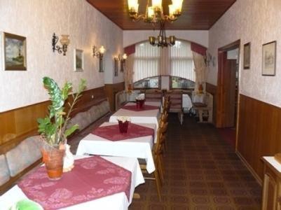 Hotel Zur Post Garni Landkern Buitenkant foto