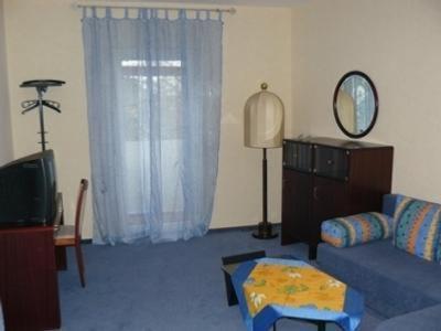 Hotel Zur Post Garni Landkern Buitenkant foto