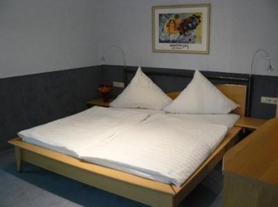 Hotel Zur Post Garni Landkern Buitenkant foto